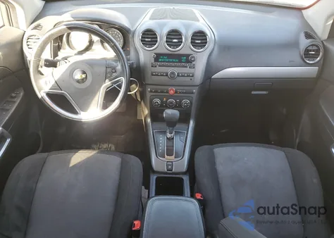 2012 Chevrolet Captiva Sport z USA, uszkodzony, nr VIN 3GNAL2EK4CS566801